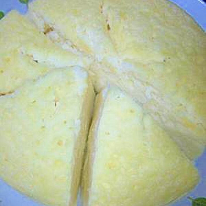 水切りナシで、ヨーグルトケーキ
